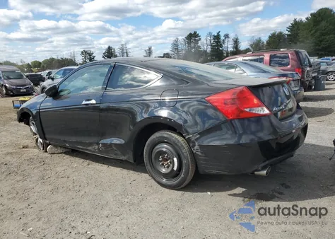 2011 Honda Accord Exl from USA, damaged, VIN 1HGCS2B86BA001237
